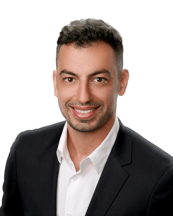 Alex - profile image transparent background