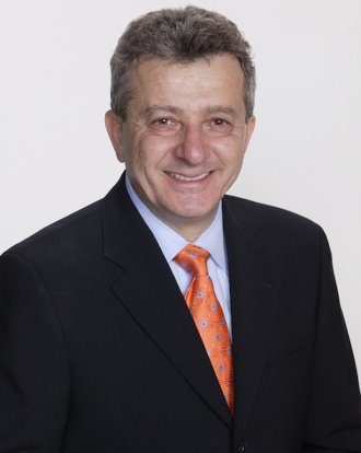 Mike Derian - Real estate broker
