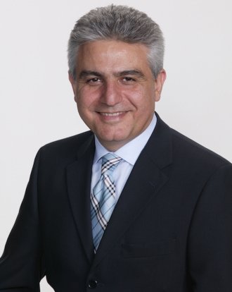 Nick Avedissian - Real estate broker