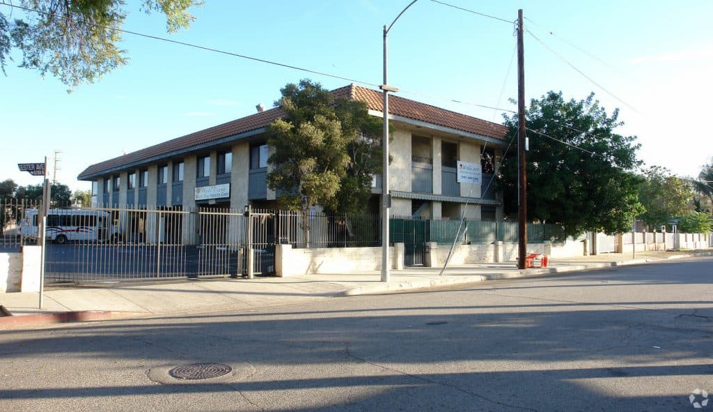 Office space for lease in Van Nuys, CA